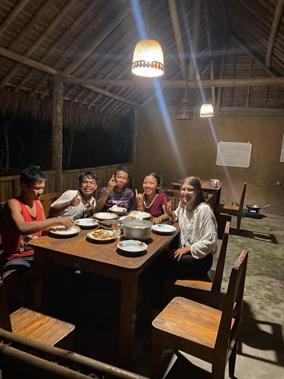 New Rinjani Homestay Tetebatu Quarto foto