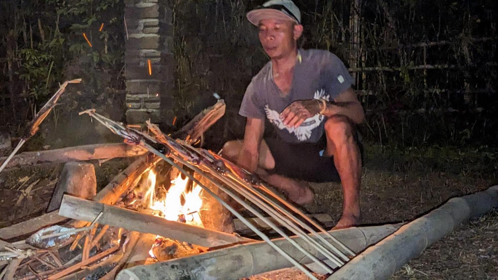 New Rinjani Homestay Tetebatu Quarto foto