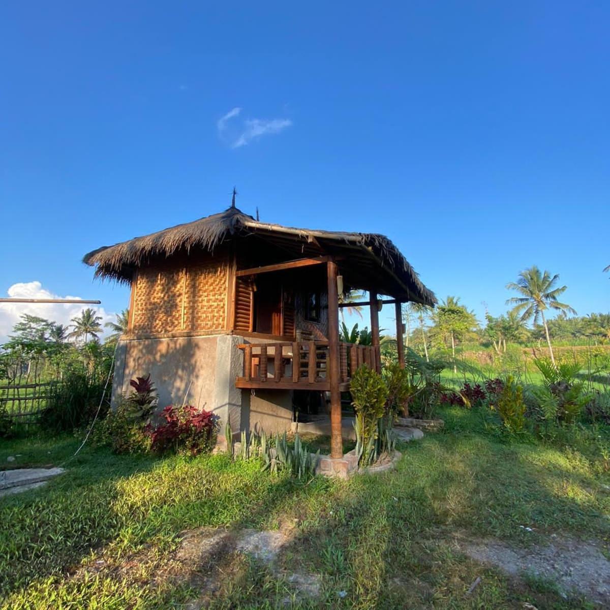 New Rinjani Homestay Tetebatu Quarto foto