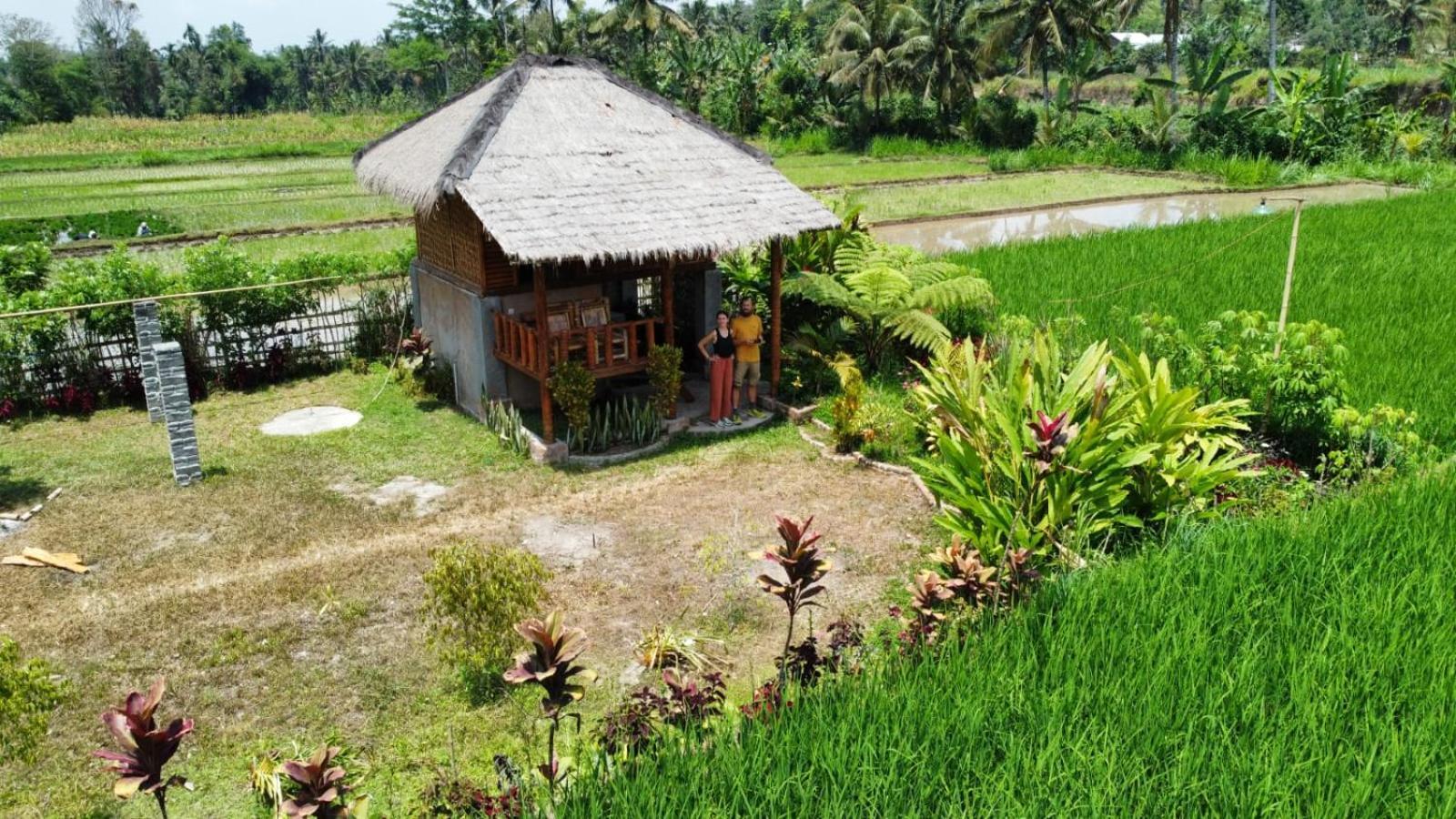 New Rinjani Homestay Tetebatu Quarto foto